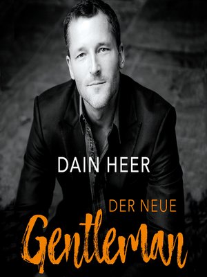 cover image of Der Neue Gentleman